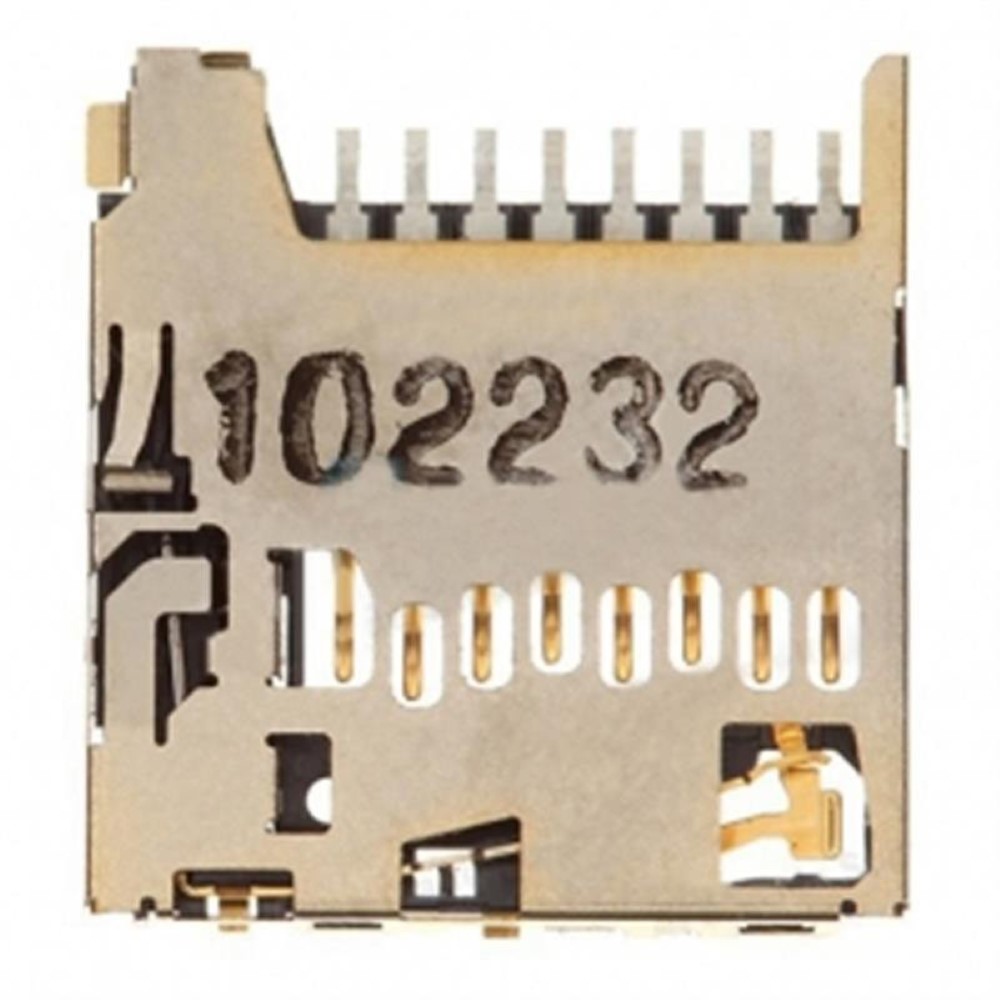 Conector Sony Xperia SP M35h lector tarjeta de Memoria SD
