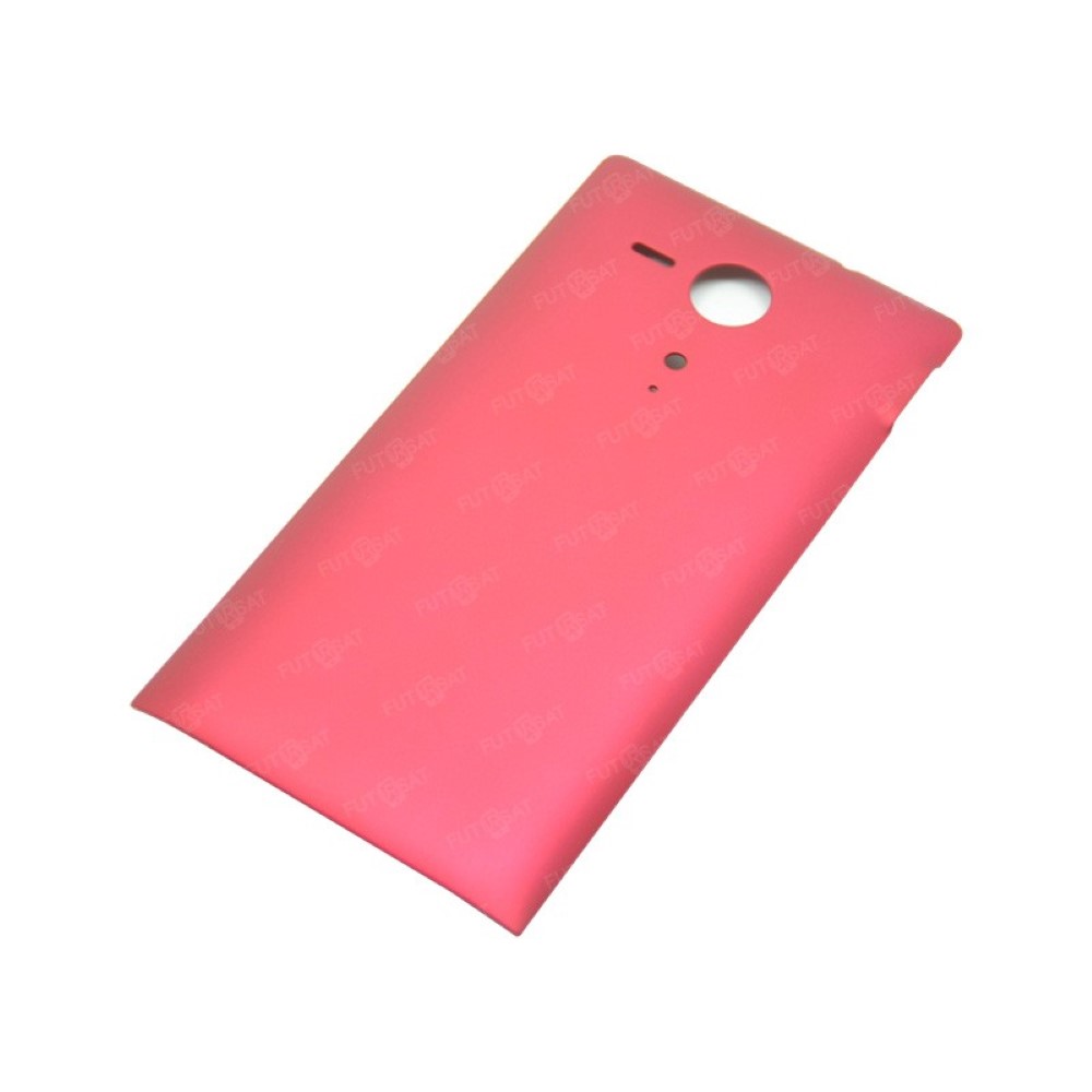 Tapa Sony Xperia SP M35h trasera de la Bateria roja