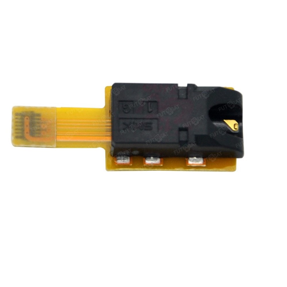 Flex Sony Xperia T Lt30p Conector Jack Audio