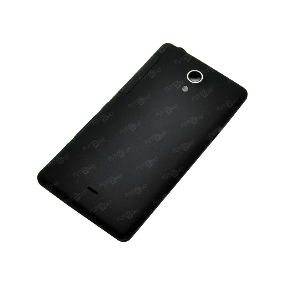 Tapa Sony Xperia T Lt30p trasera de la Bateria negra