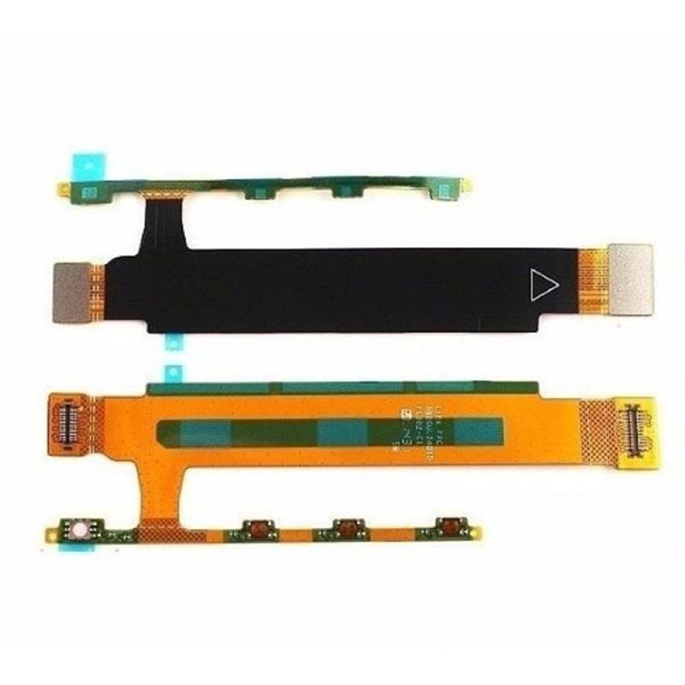 Flex Sony Xperia T3 D5102 Botones Laterales Volumen
