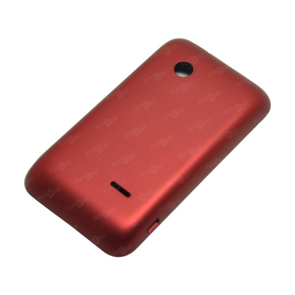 Tapa Sony Xperia Tipo St21i trasera de la Bateria roja