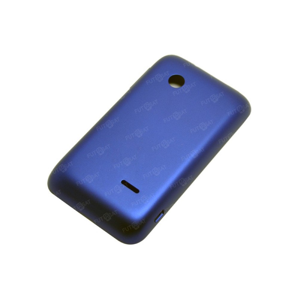 Tapa Sony Xperia Tipo St21i trasera de la Bateria azul