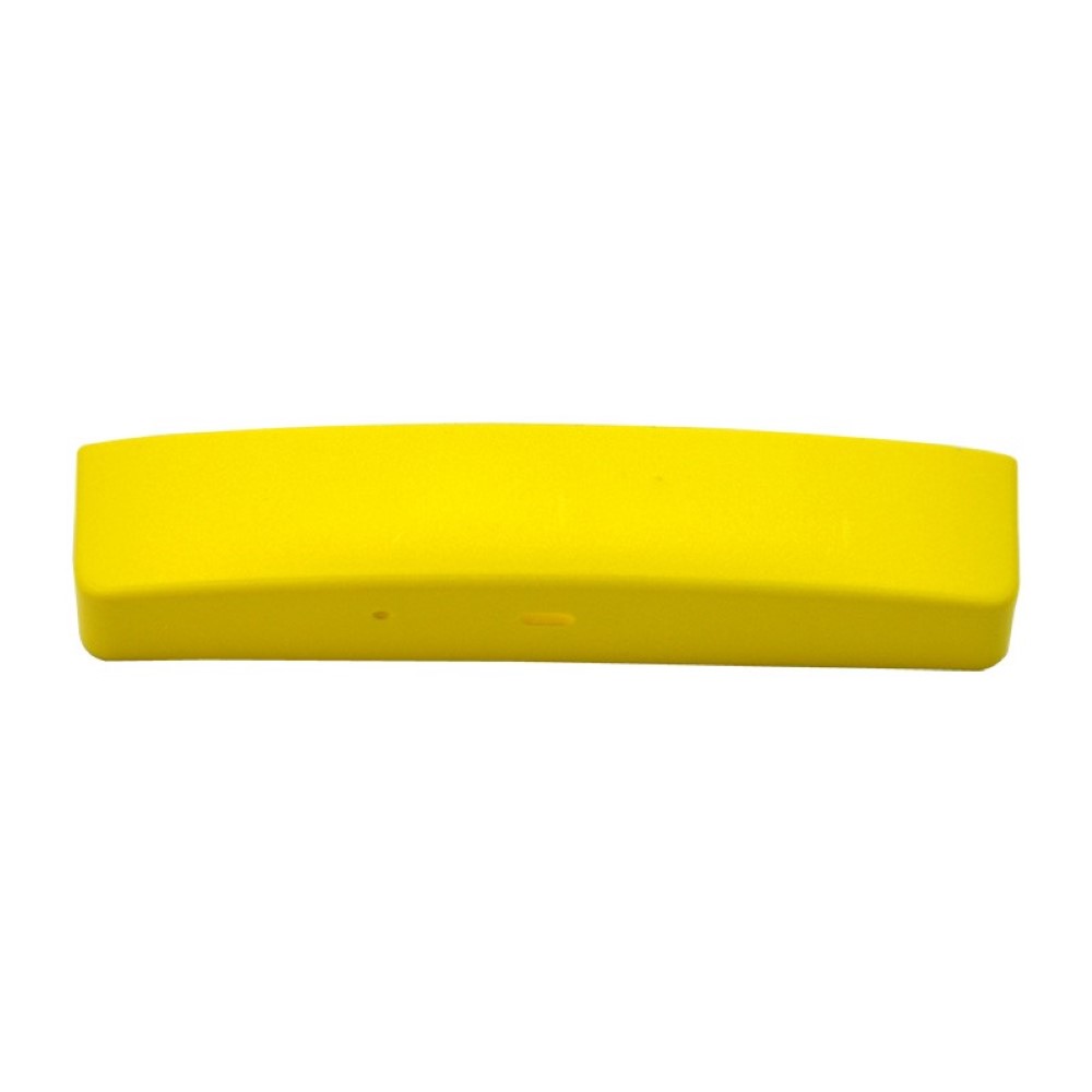 Embellecedor Sony Xperia U St25i Tapa inferior amarillo