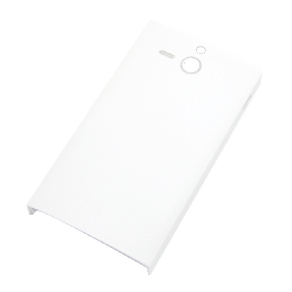 Tapa Sony Xperia U St25i trasera de la Bateria blanca