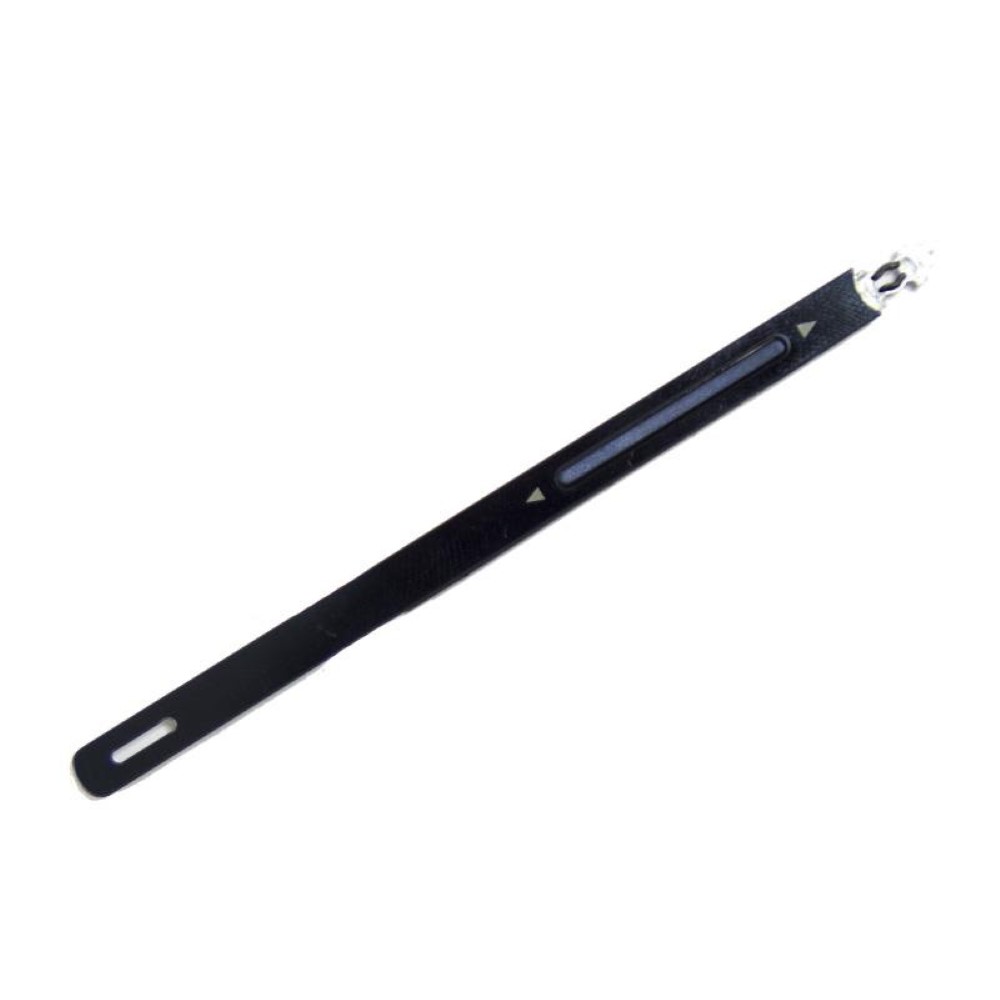 Embellecedor Sony Xperia Z L36h Lateral con Boton de Volumen Negro