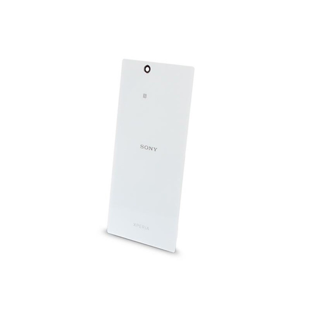 Tapa Sony Xperia Z Ultra XL39h trasera de la Bateria blanca