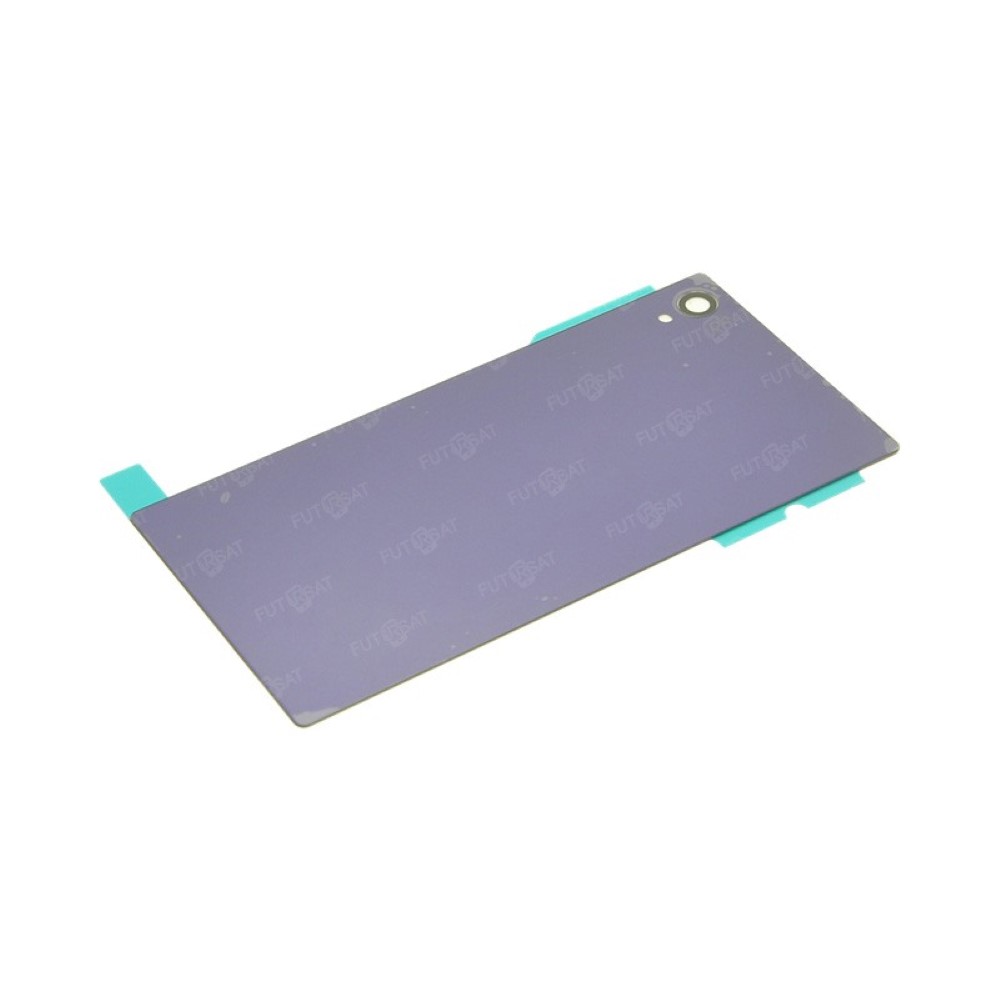 Tapa Sony Xperia Z1 L39h trasera de la Bateria morada