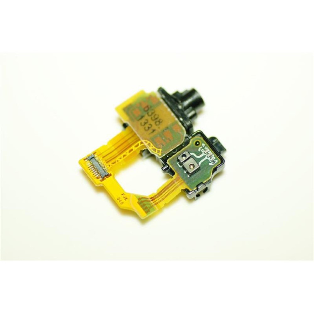 Flex Sony Xperia Z1 L39h Conector Jack y Sensor de Proximidad