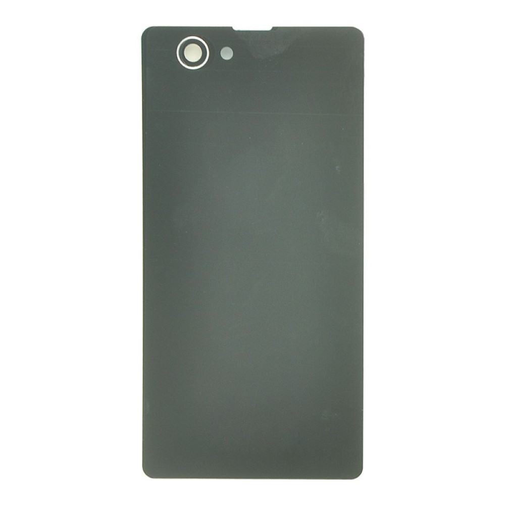 Tapa Sony Xperia Z1 Mini D5503 trasera de la Bateria negra