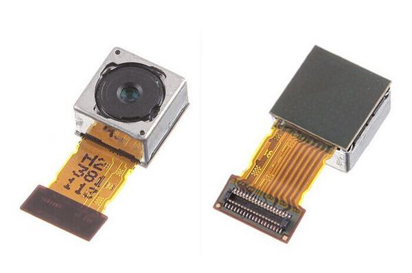 Flex Sony Xperia Z1 Mini D5503 Camara  Delantera