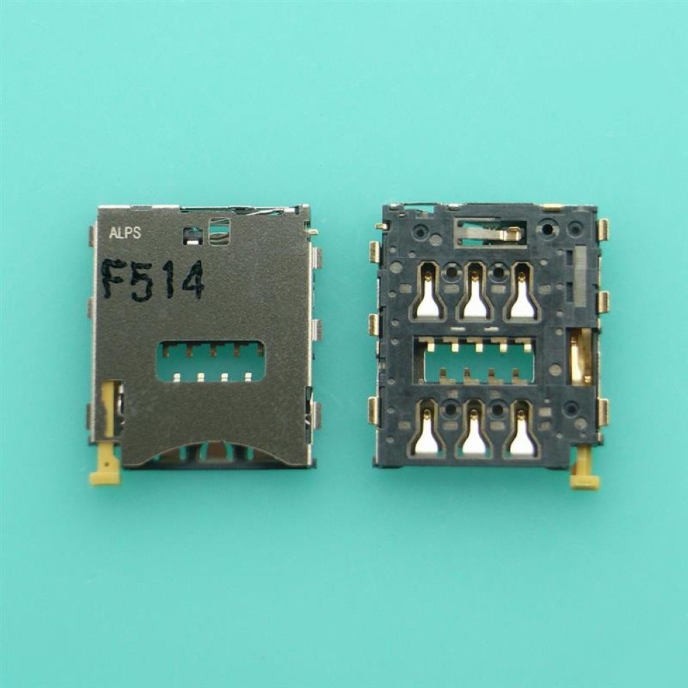 Conector Sony Xperia Z3 D6653 lector tarjeta SIM