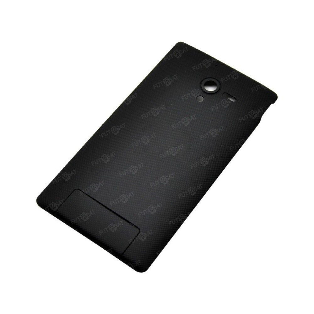 Tapa Sony Xperia ZL L35h trasera de la Bateria negra