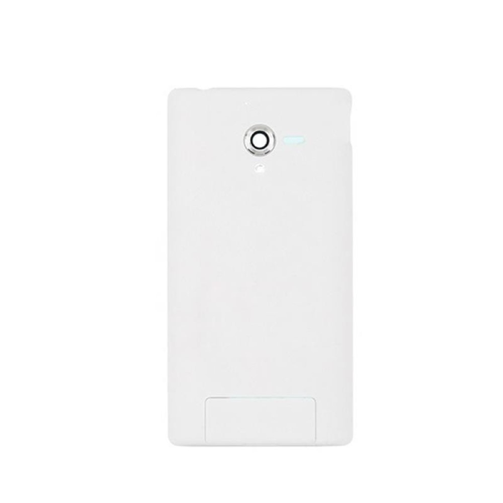 Tapa Sony Xperia ZL L35h trasera de la Bateria blanca