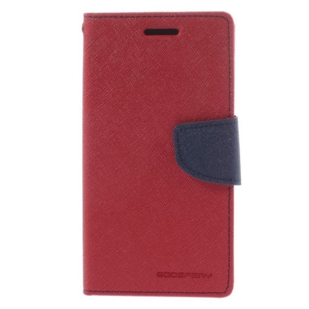 Funda Samsung Galaxy A5 A500F Mercury Goospery Tapa Libro roja