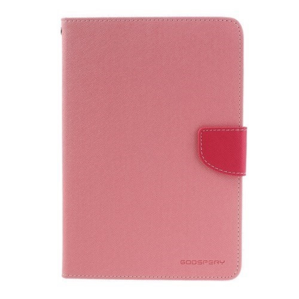 Funda Samsung Galaxy TAB 4 8.0 T330 T331 T335 Goospery Tapa Libro rosa