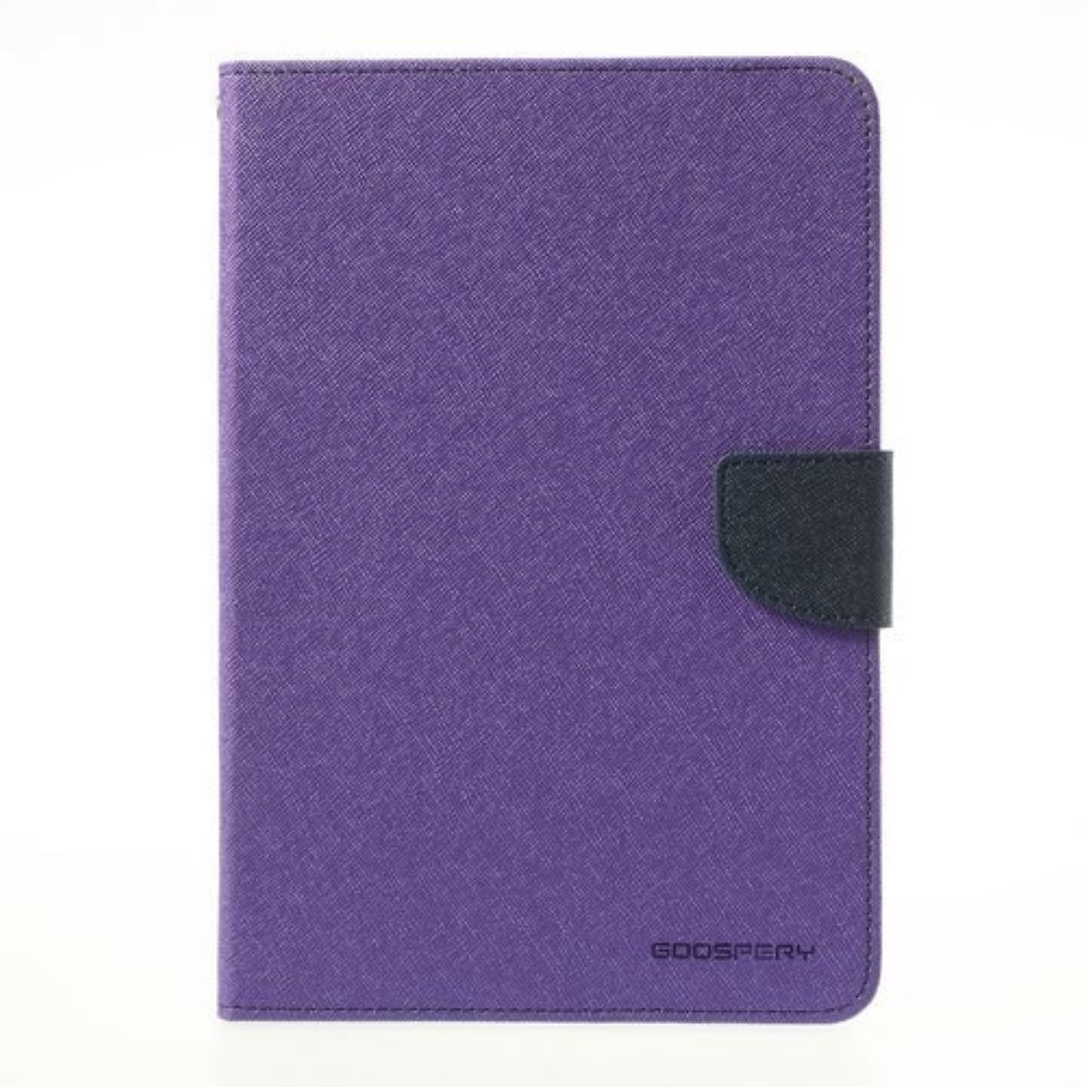 Funda Samsung Galaxy TAB 4 8.0 T330 T331 T335 Goospery Tapa Libro morada