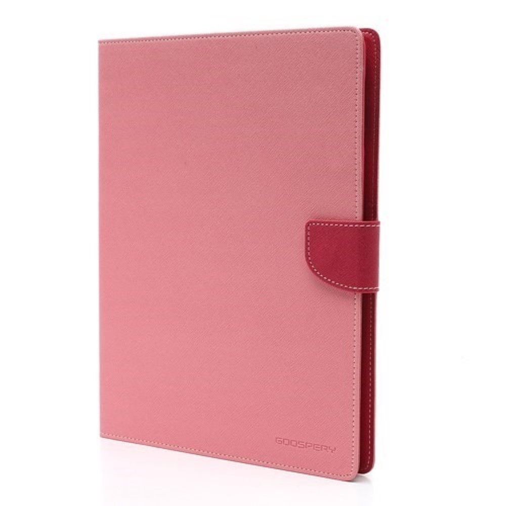 Funda Samsung Galaxy TAB 4 10.0 T530 T531 T535 Goospery Tapa Libro rosa