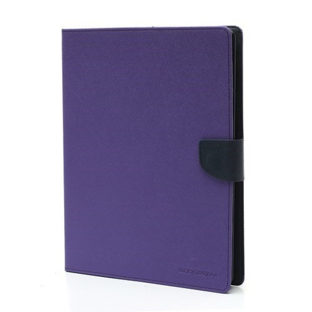 Funda Samsung Galaxy TAB 4 10.0 T530 T531 T535 Goospery Tapa Libro morada