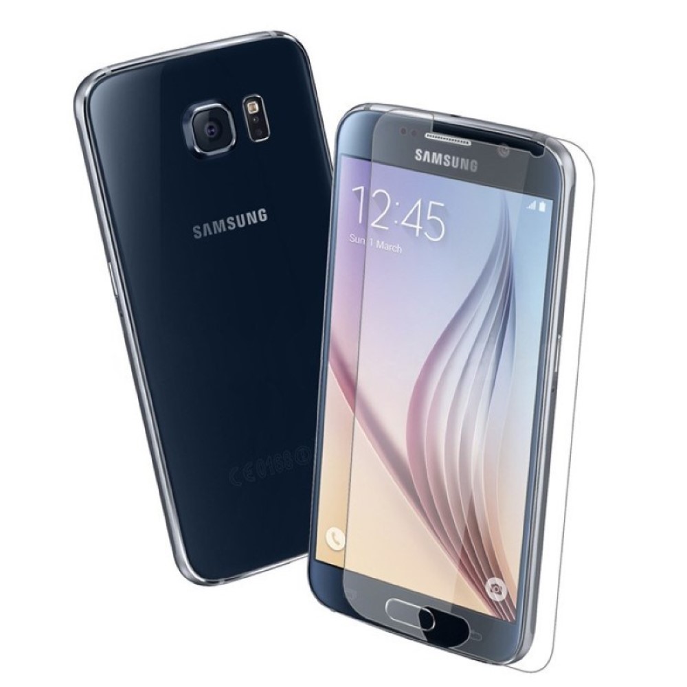 Protector Pantalla Samsung Galaxy S6 G920 Cristal templado