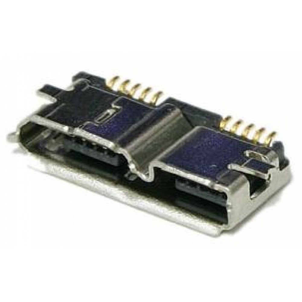 Conector de carga micro USB 3.0 generico