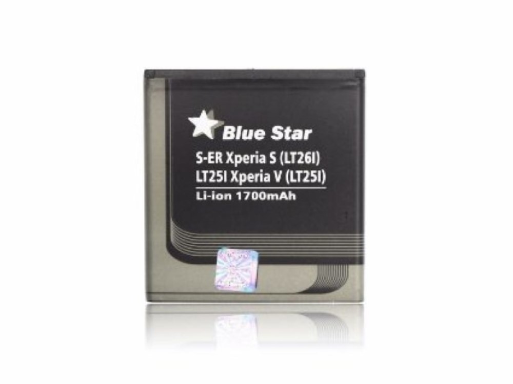 Bateria Sony Xperia S LT26i V LT25i Interna Blue Star 1700 mAh