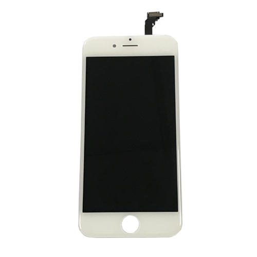 Pantalla iPhone 6 Plus Completa LCD y Cristal Tactil blanca  - Calidad PREMIUM -