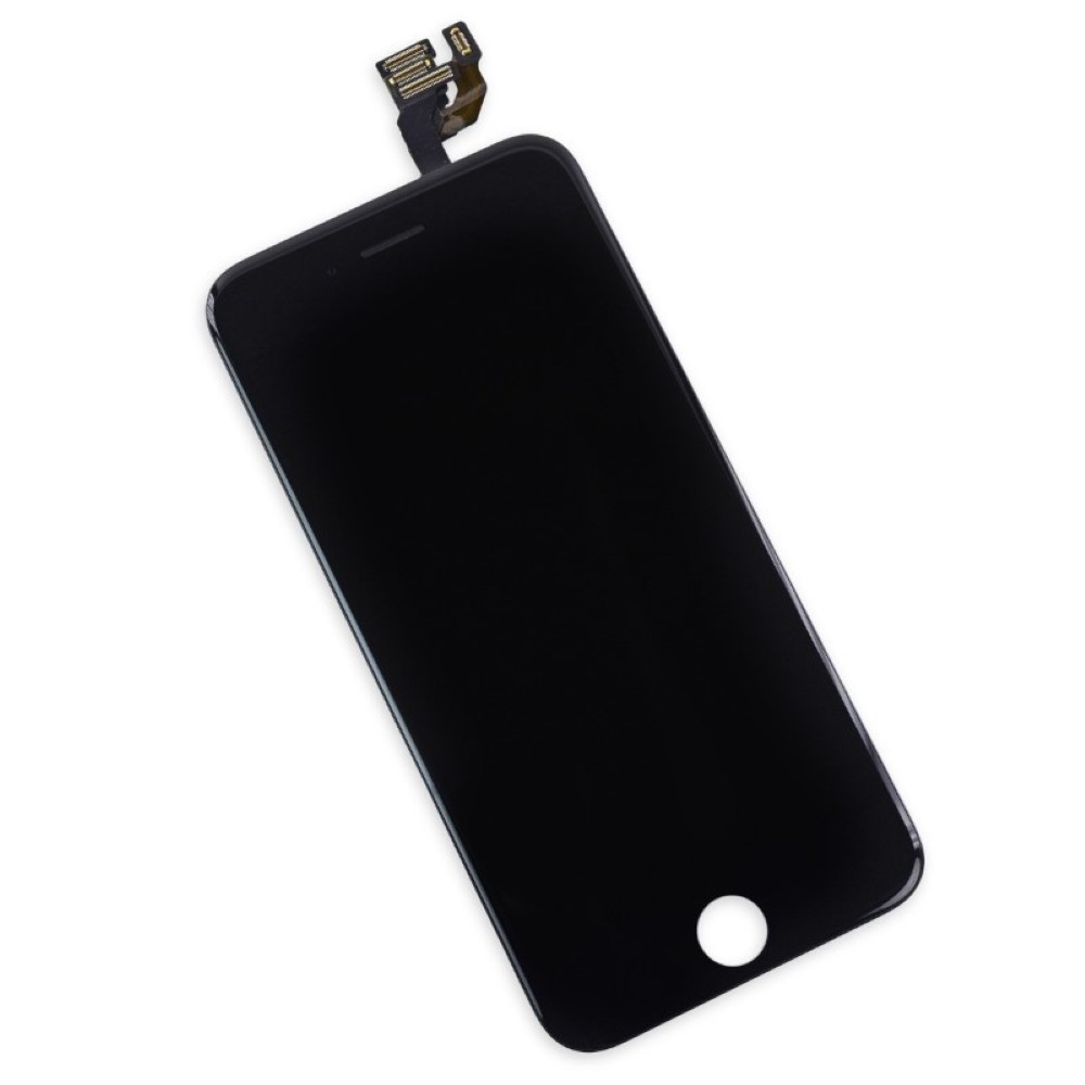 Pantalla iPhone 6 Plus Completa LCD y Cristal Tactil negra  - Calidad PREMIUM -