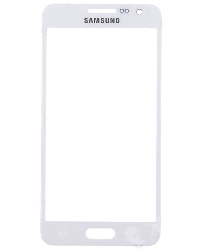 Pantalla Samsung Galaxy A3 A300 Cristal plata