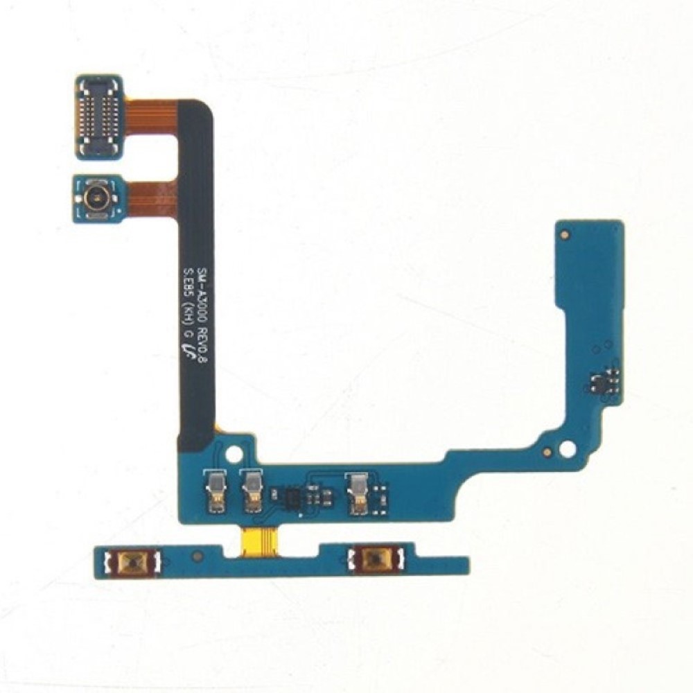 Flex Samsung Galaxy A3 A300 Volumen GSM Microfono ambiente