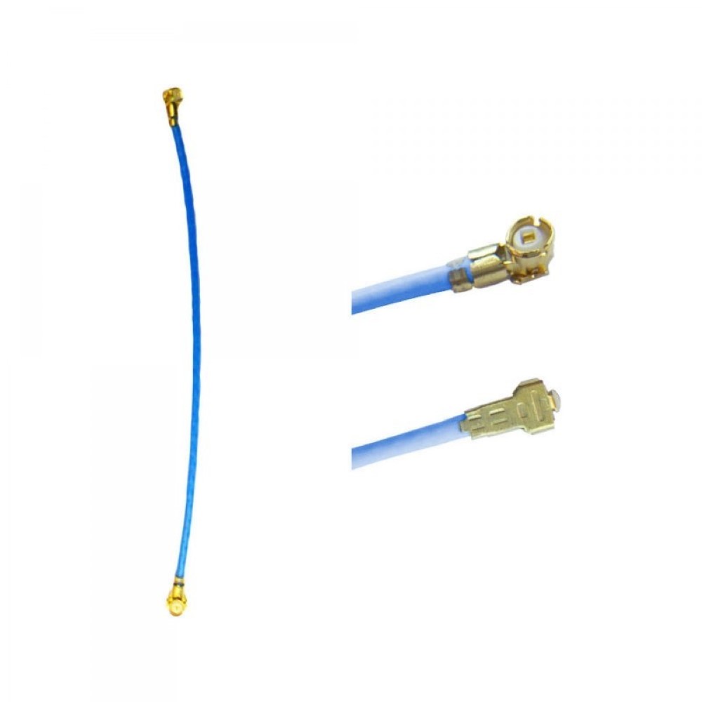 Antena Samsung Galaxy Note 4 N910F Cable coaxial señal GSM dos piezas