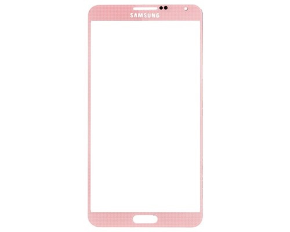 Pantalla Samsung Galaxy Note 4 N910F Cristal rosa