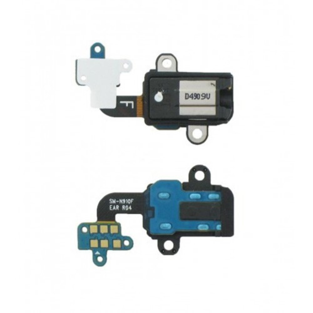 Flex Samsung Galaxy Note 4 N910F Conector Jack Audio