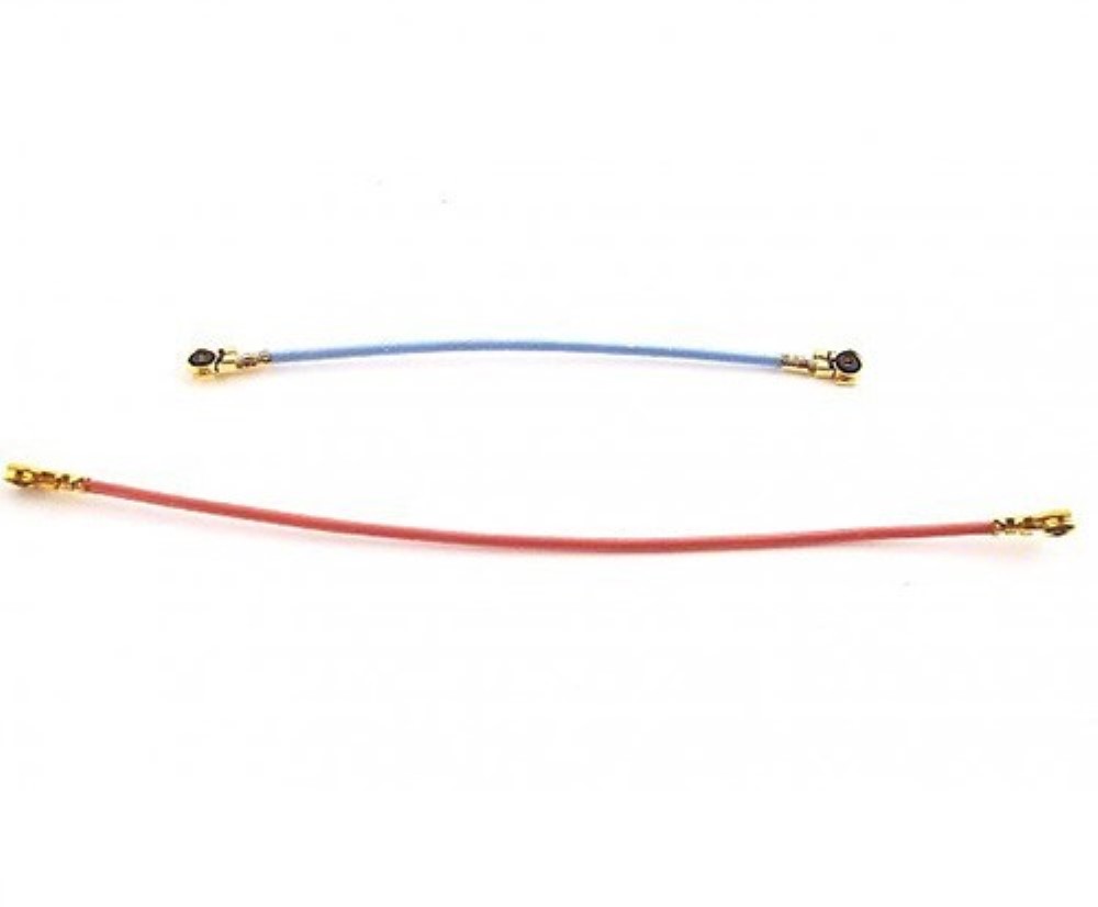 Antena Samsung Galaxy S6 G920F Cable coaxial señal GSM dos piezas