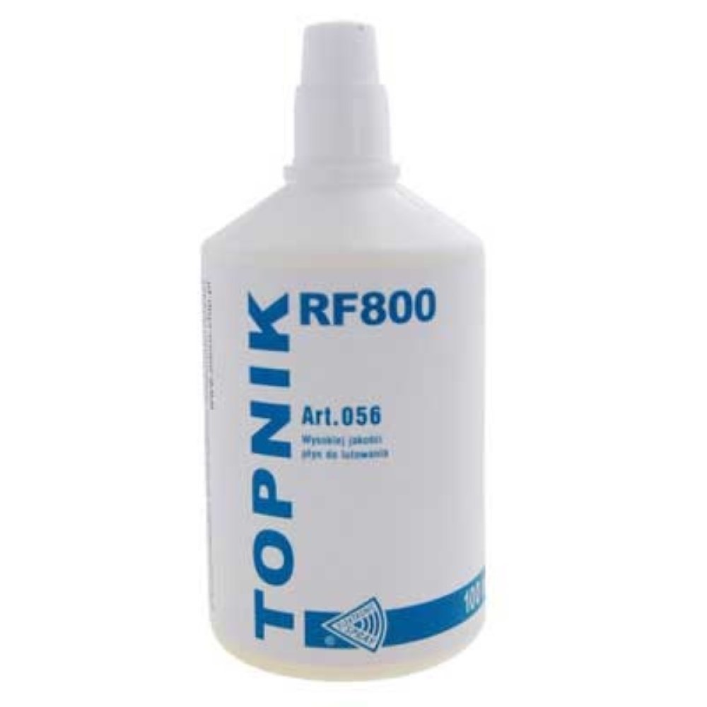 Flux Liquido Base Resina 100 ml