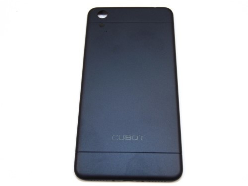 Tapa Cubot X9 trasera de la Bateria negra