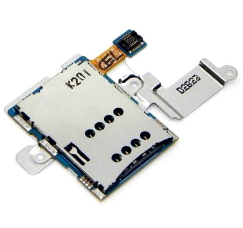 Flex Samsung Galaxy Note 10.1 N8000 lector SIM