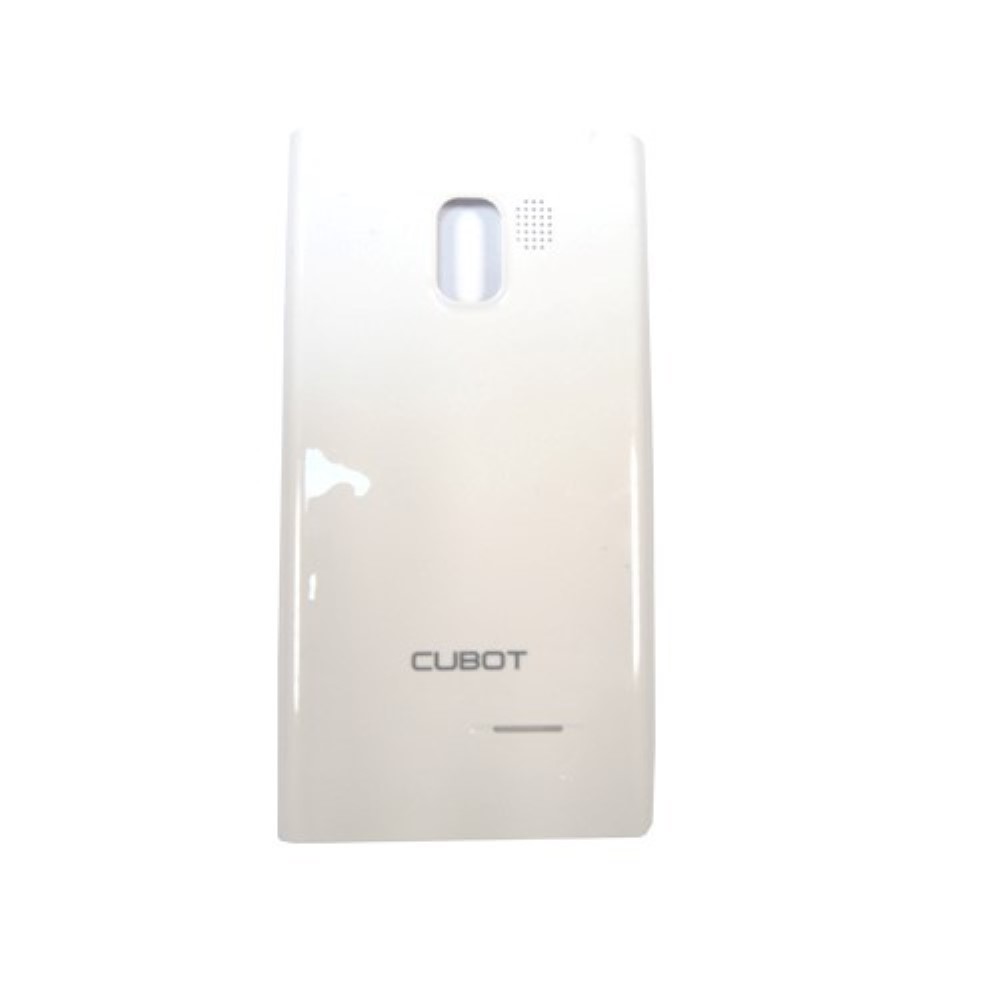 Tapa Cubot GT72+ trasera de la Bateria blanca