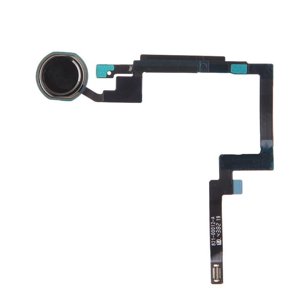 Flex iPad Mini 3 Home con Holder Boton y Embellecedor Negro