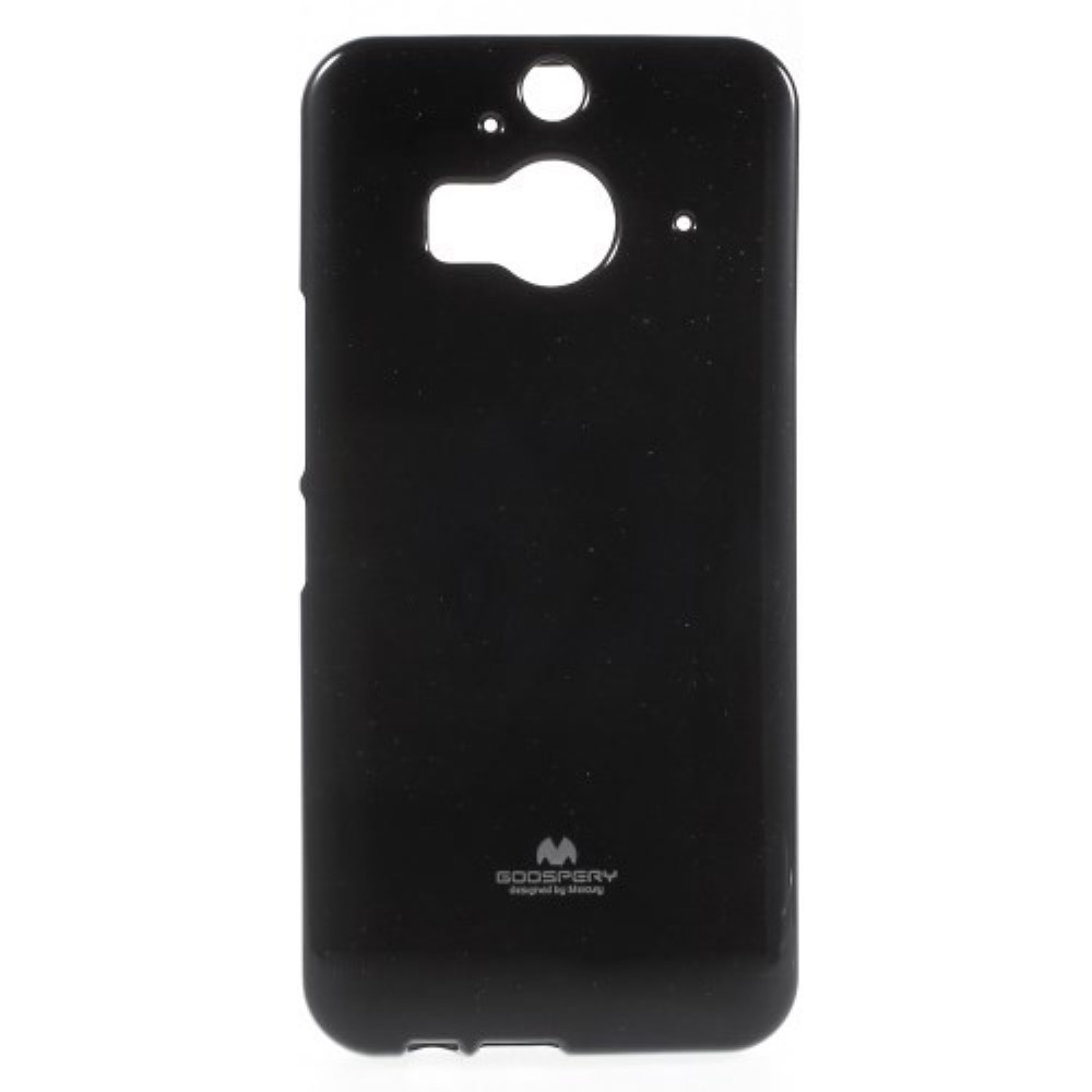 Funda HTC One M9 Plus Mercury Jelly negra
