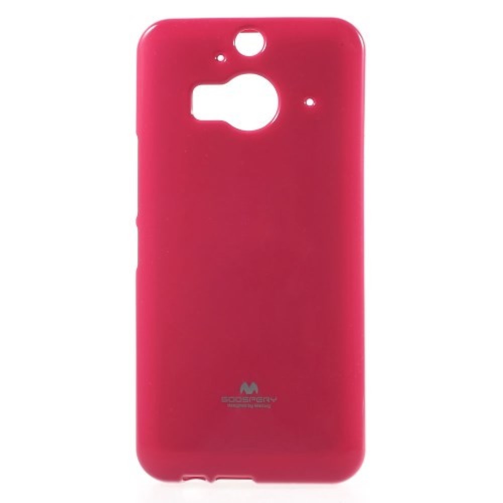 Funda HTC One M9 Plus Mercury Jelly fucsia