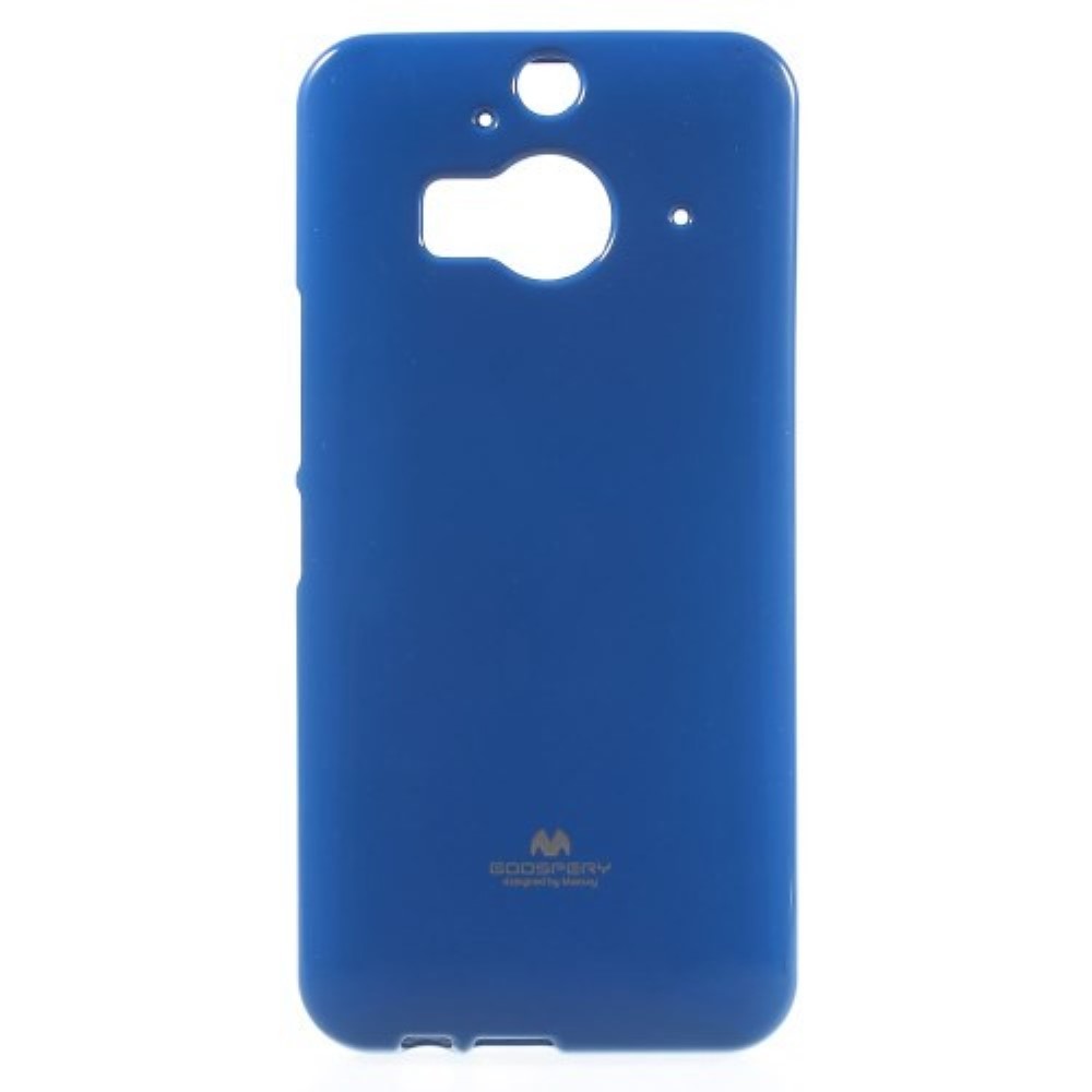 Funda HTC One M9 Plus Mercury Jelly azul oscuro