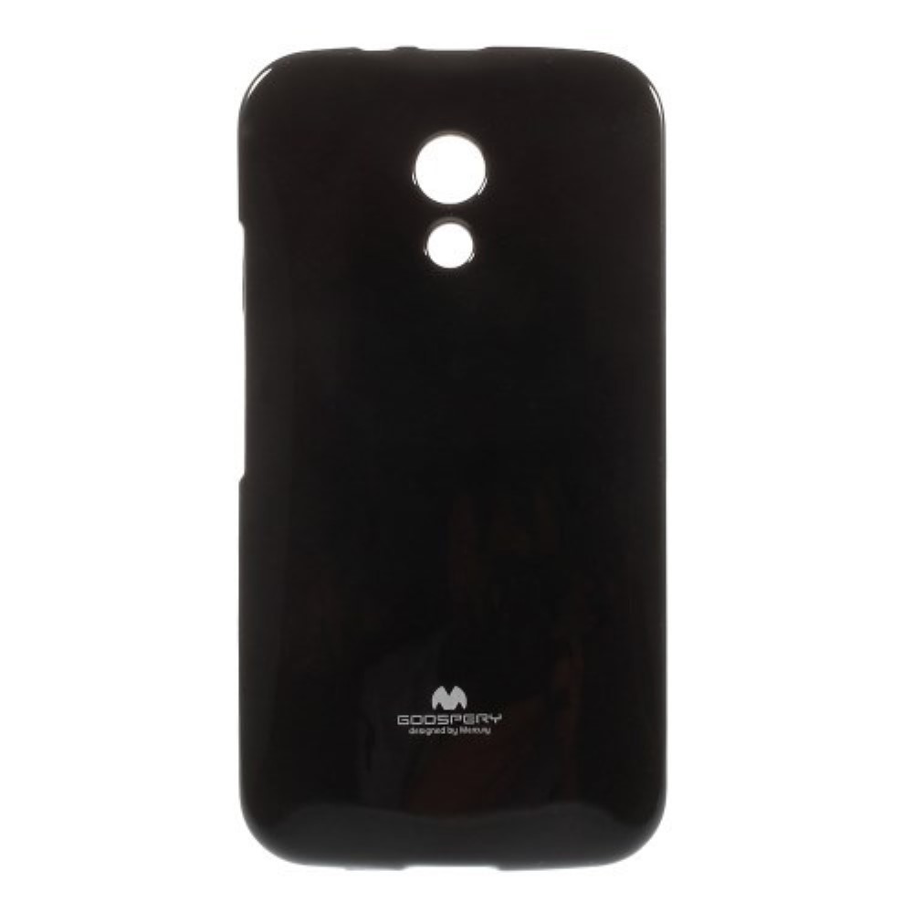 Funda Motorola Moto G2 Mercury Jelly negra