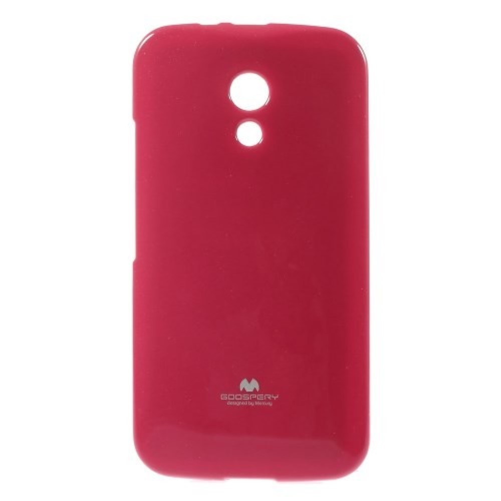 Funda Motorola Moto G2 Mercury Jelly fucsia