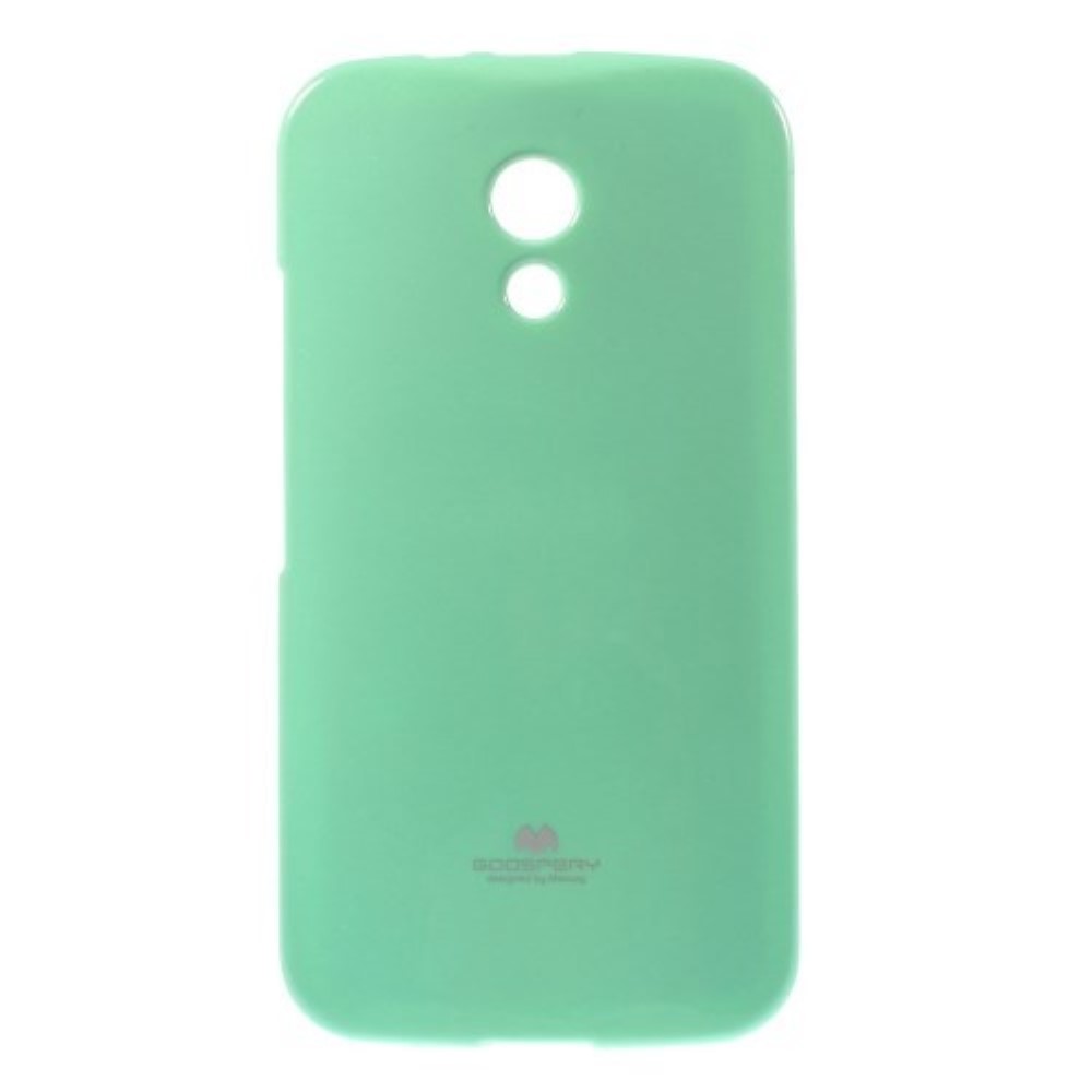 Funda Motorola Moto G2 Mercury Jelly azul claro