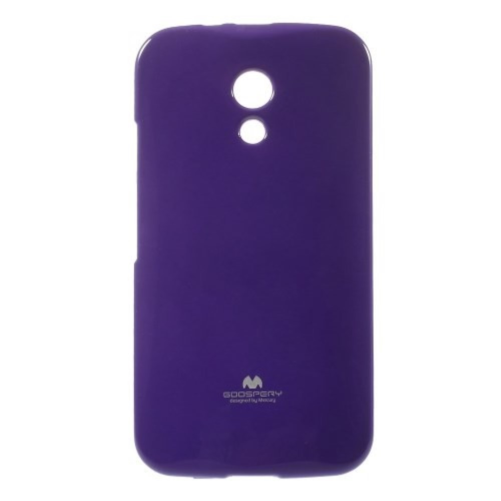 Funda Motorola Moto G2 Mercury Jelly morada