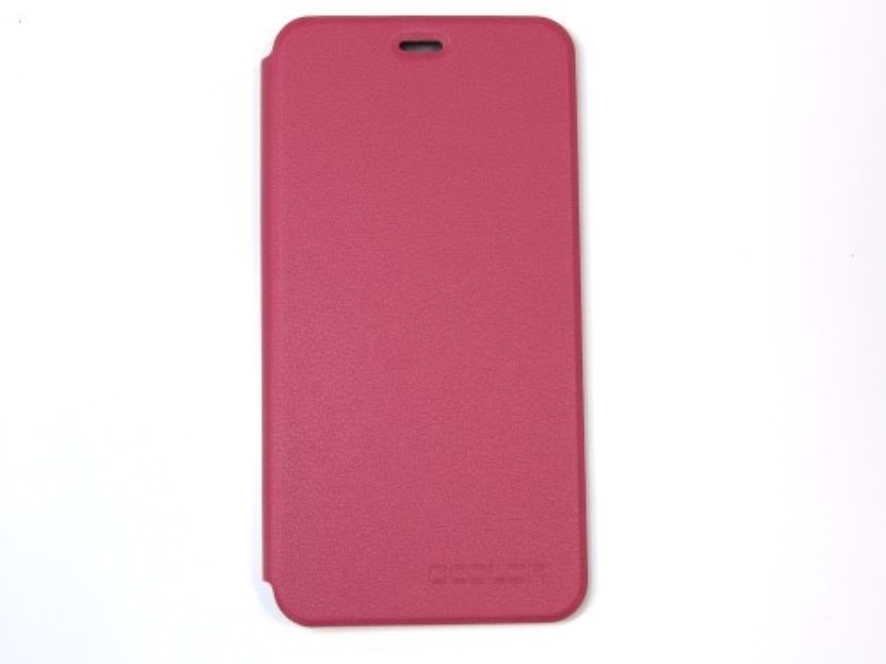Funda Cubot X10 Tapa Libro rosa