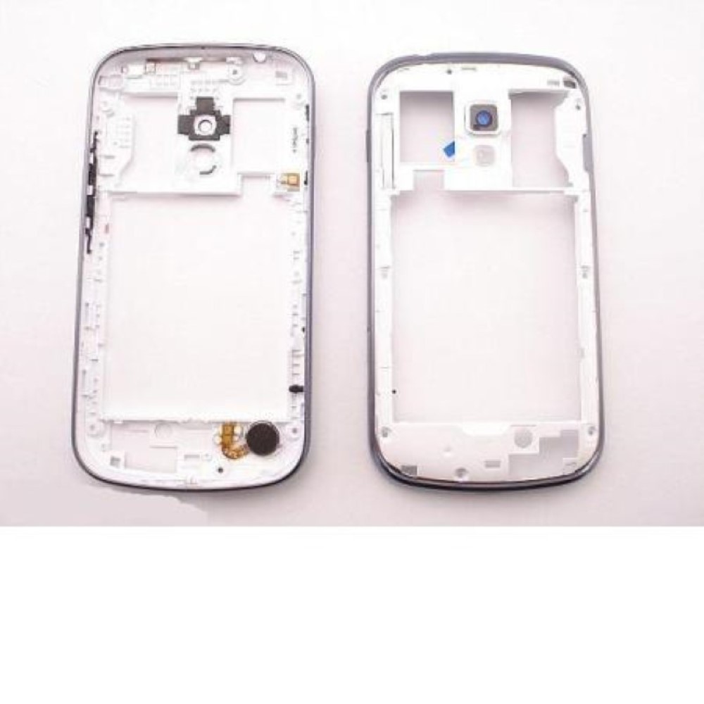 Chasis Samsung Galaxy Trend S7560 trasero con Embellecedor Camara