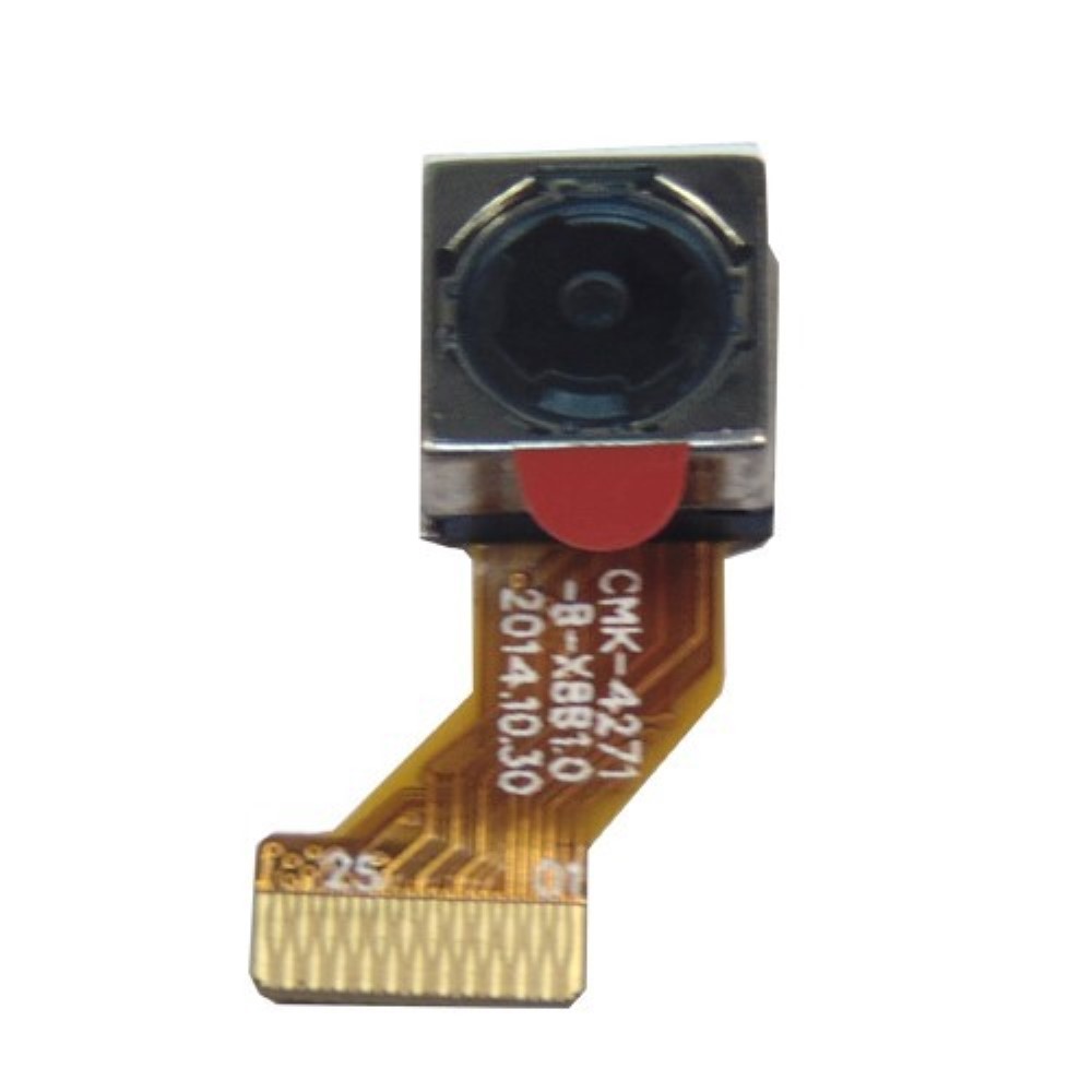 Flex Cubot X9 Camara Trasera