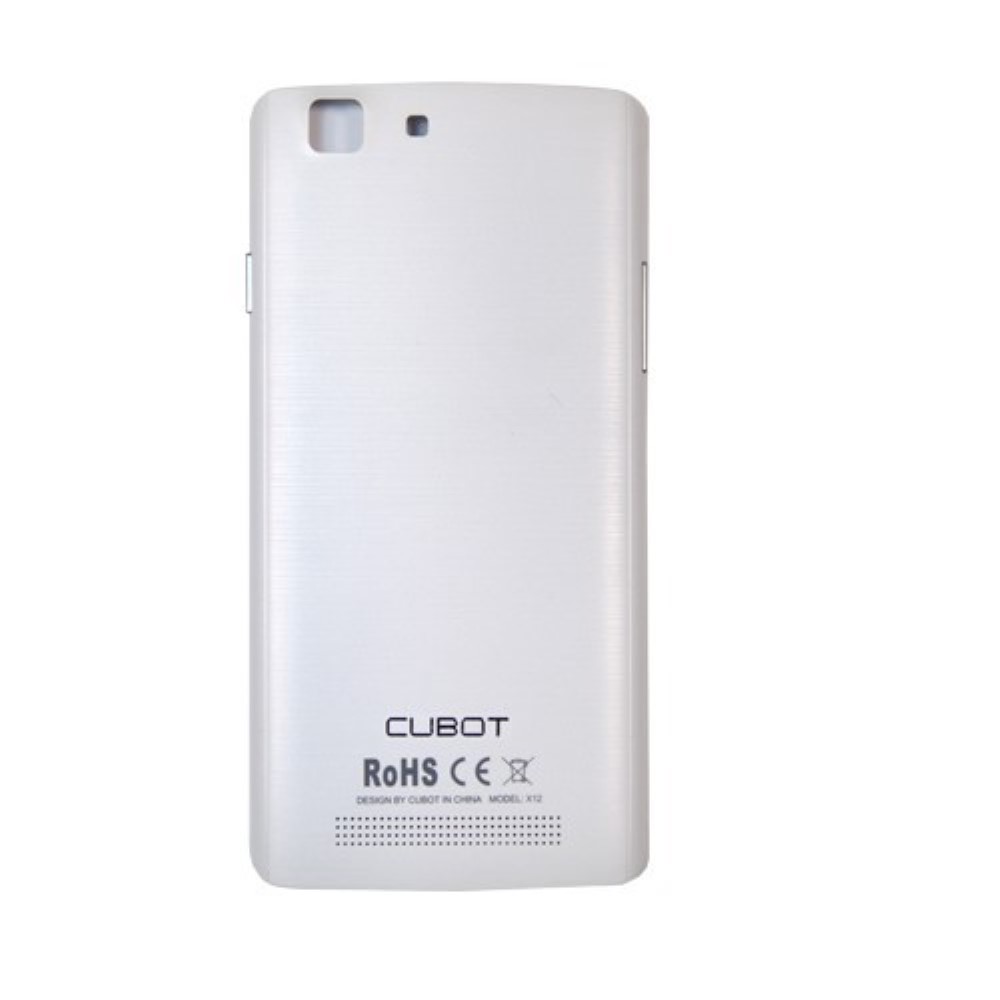 Tapa Cubot X12 Trasera Blanca